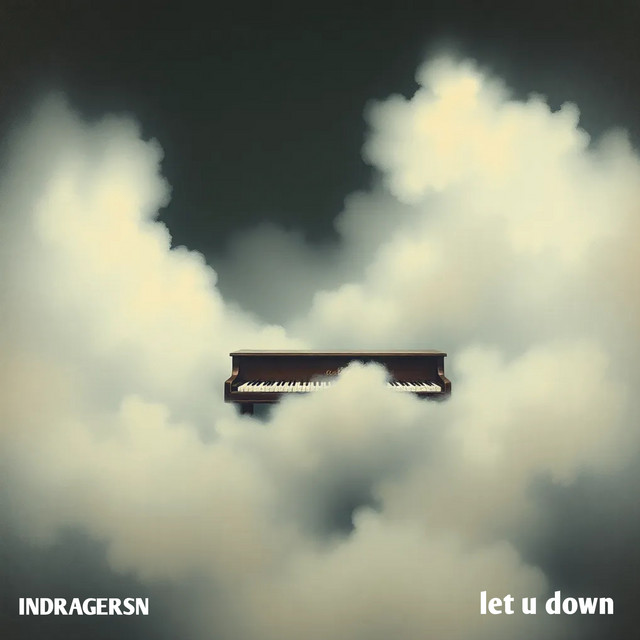 let u down cover art