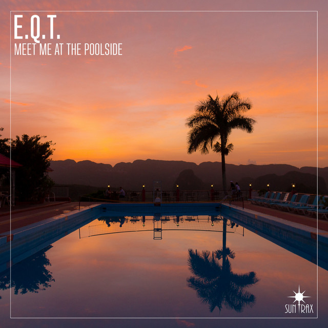 Meet Me At The Poolside - Radio Edit cover art