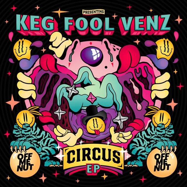 Circus E.P cover art