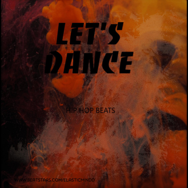 Let's Dance cover art