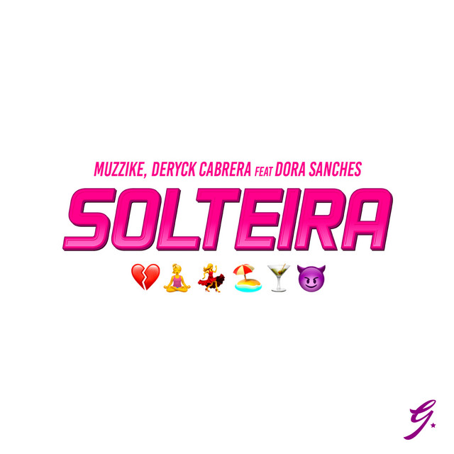 Solteira cover art