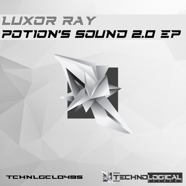 Potion's Sound 2.0 EP cover art