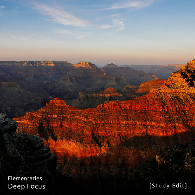 Deep Focus (Study Edit) cover art