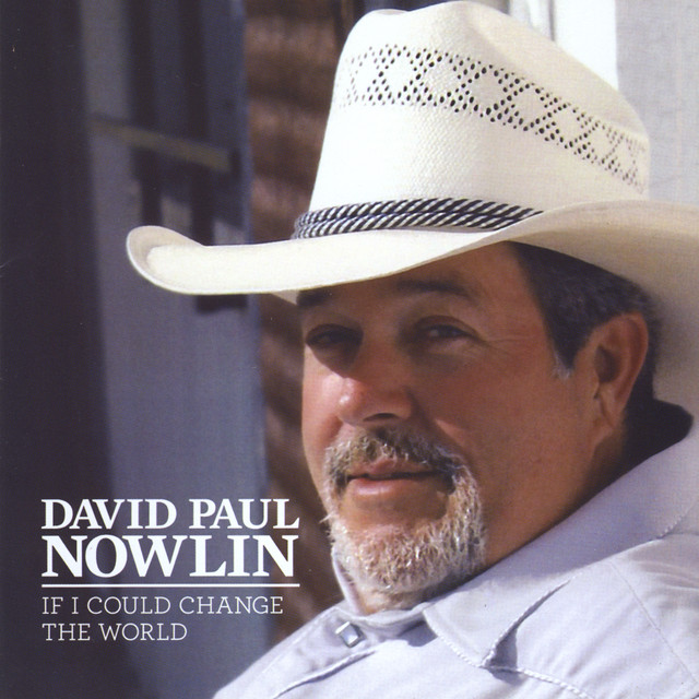 If I Could Change the World cover