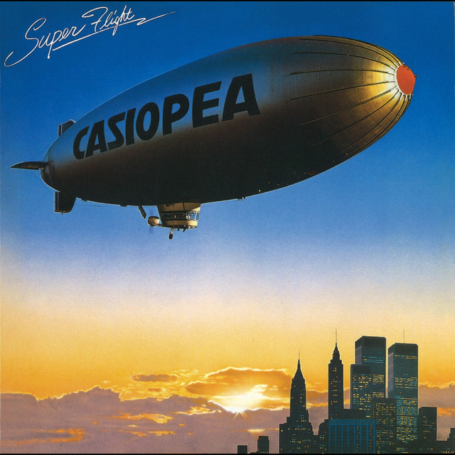 SUPER FLIGHT - Album by CASIOPEA | Spotify