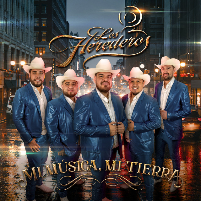 Mi Música, Mi Tierra cover