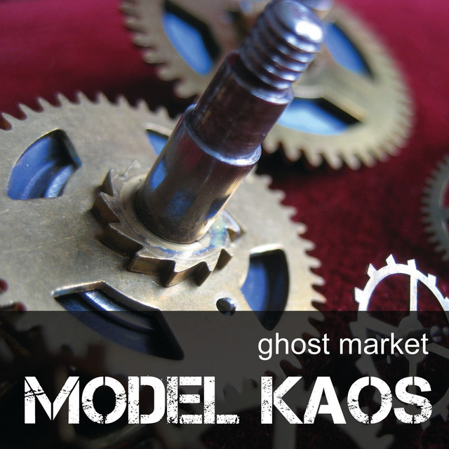 Ghost Market cover