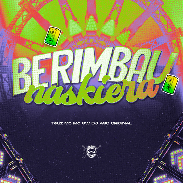 Berimbau Naskiera