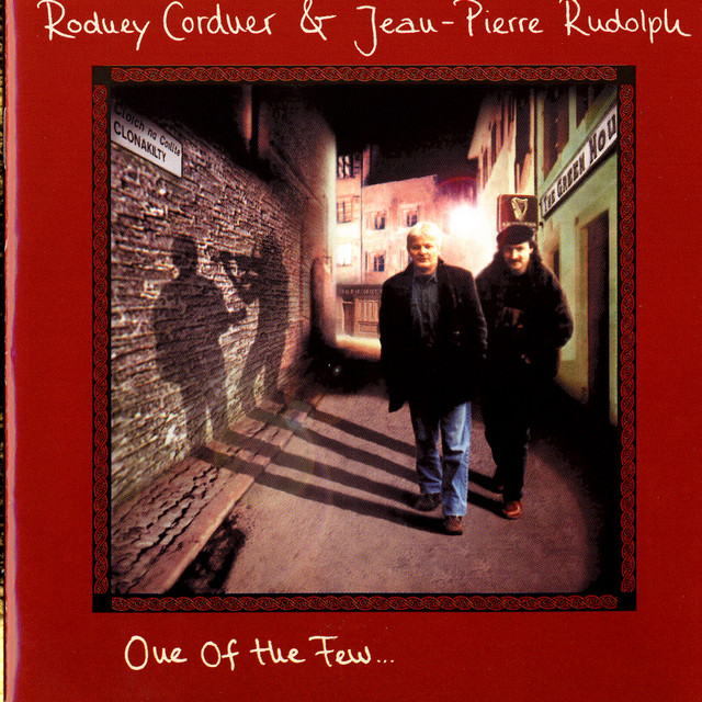 One Of The Few - Album by Rodney Cordner & Jean Pierre Rudolph | Spotify