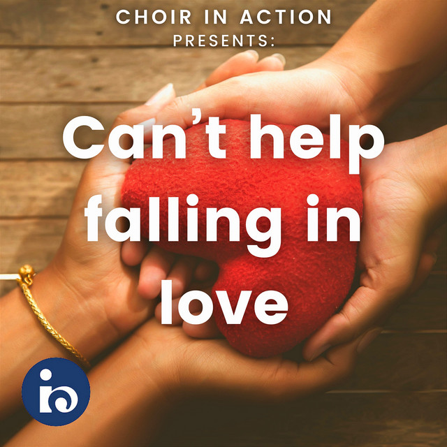 Can't help falling in love (Live) cover