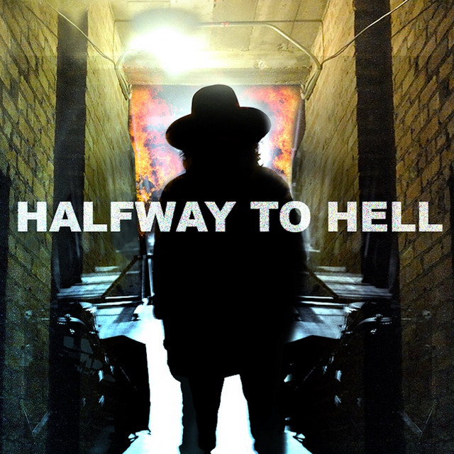 Halfway to Hell cover