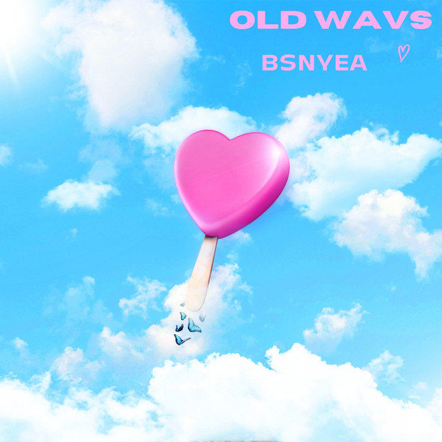 OLD WAVS cover art