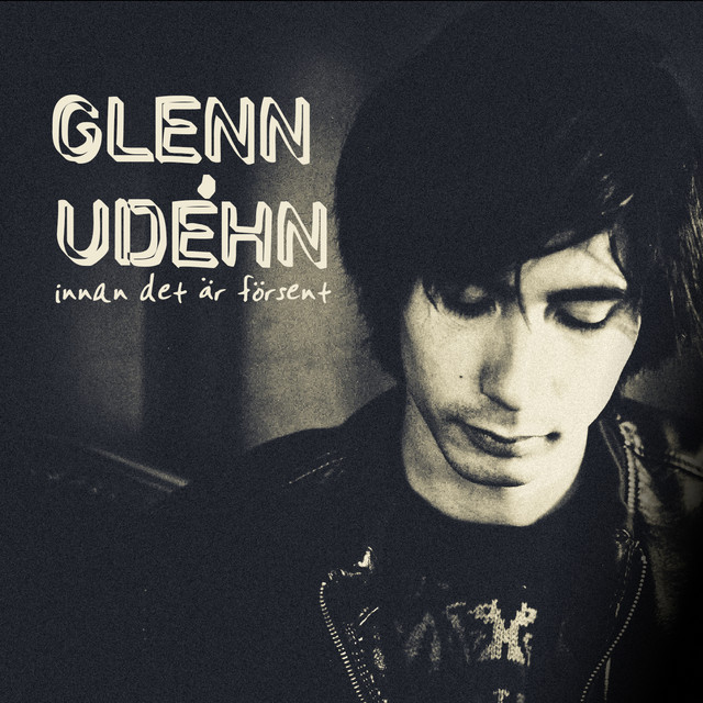 Omslag för Innan Det Är För Sent av Glenn Udéhn