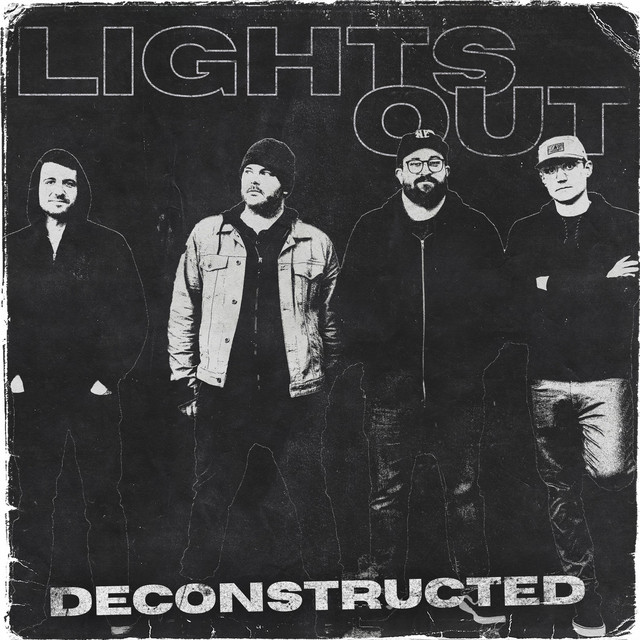 Deconstructed cover art