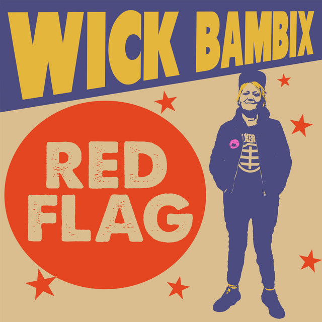 Red Flag cover art