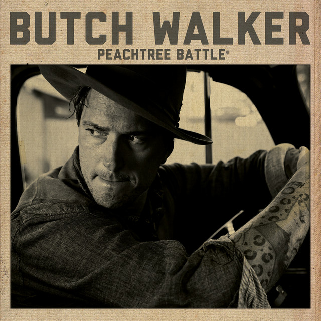 Peachtree Battle EP cover art