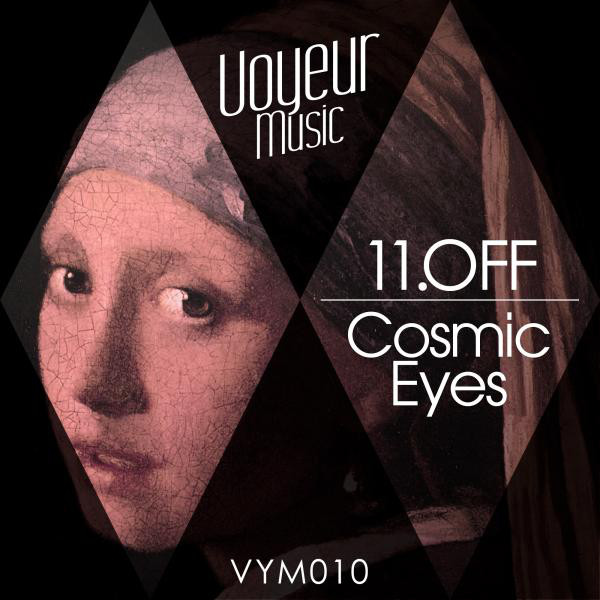 Cosmic Eyes - Original Mix cover art