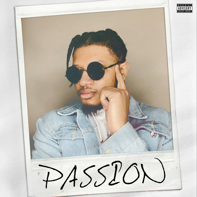 Passion cover art