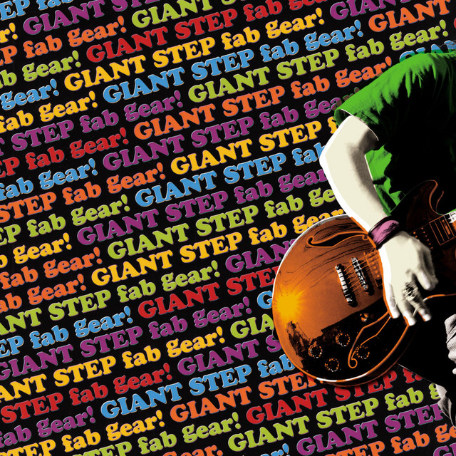 fab gear! cover art