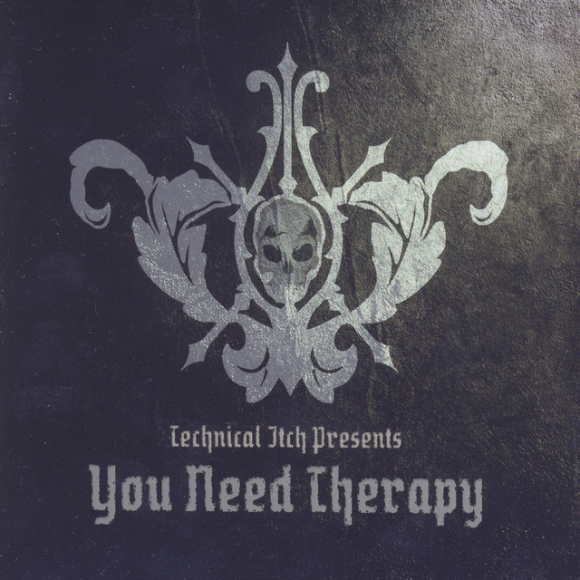 You Need Therapy cover art