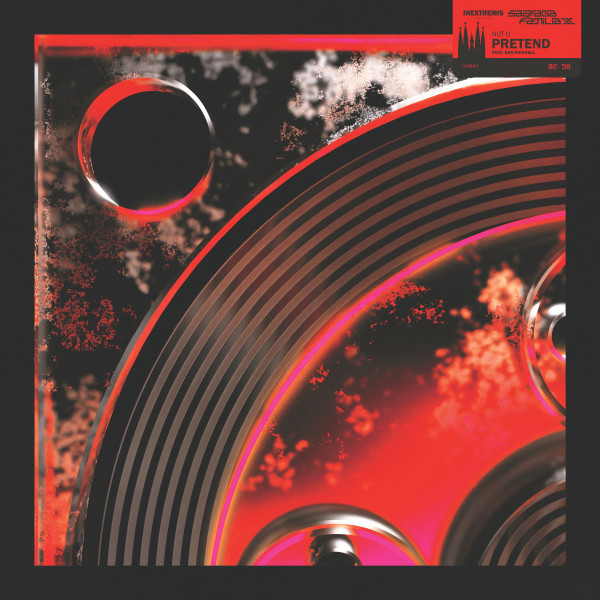 Pretend cover art