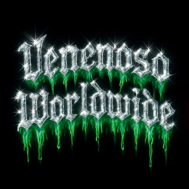 VENENOSO WORLDWIDE cover art