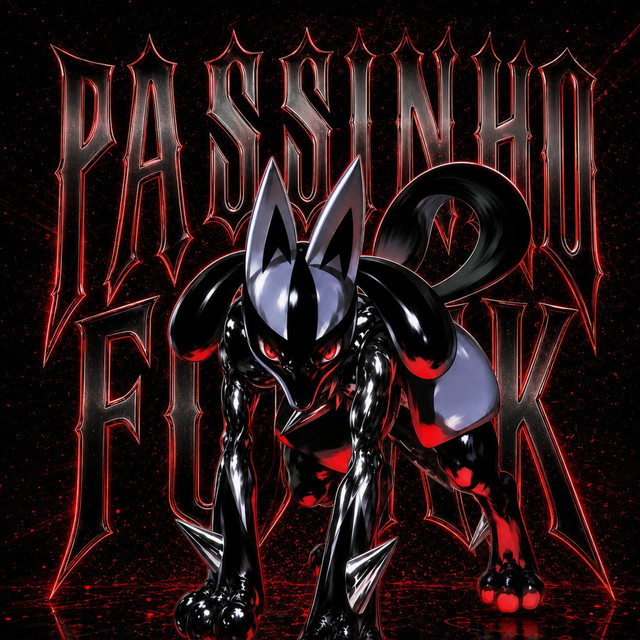 PASSINHO FUNK album image