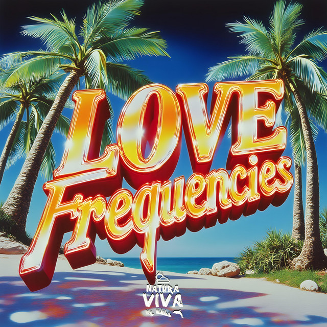 Love Frequency album art
