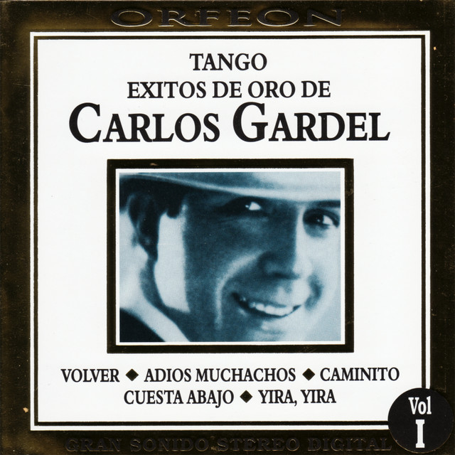 Tango - Exitos De Oro De Carlos Gardel