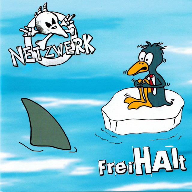 Freihait cover art