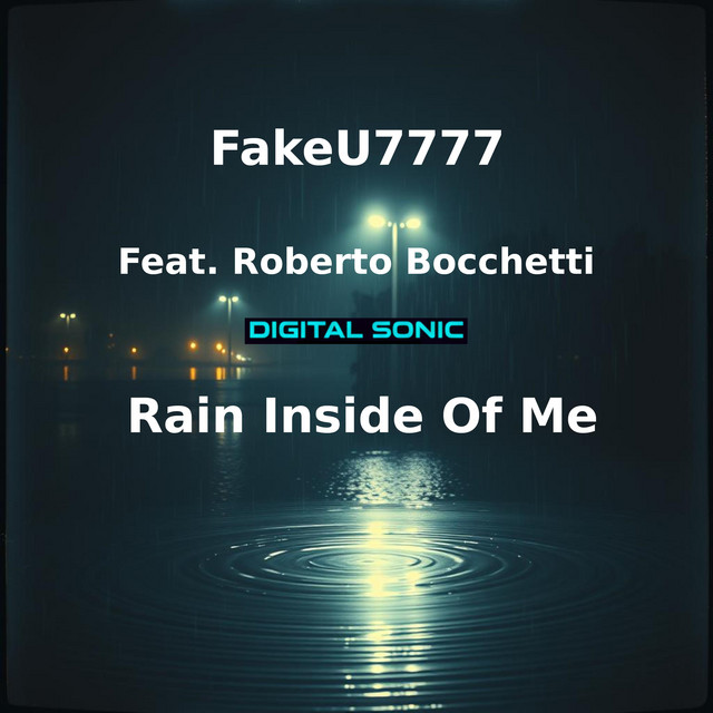 Rain Inside Of Me