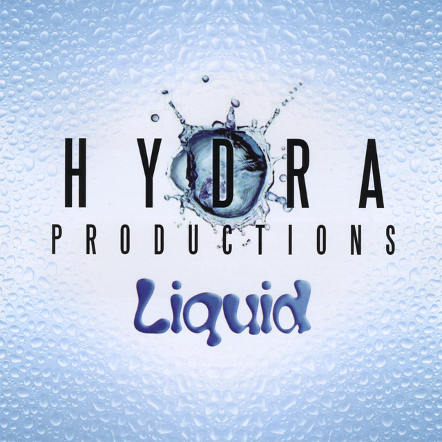 Liquid cover art