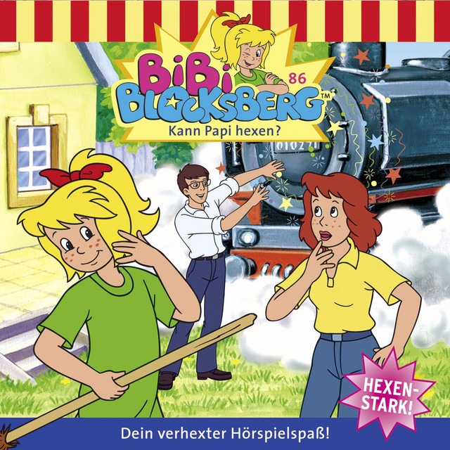 Cover: Kann Papi hexen?