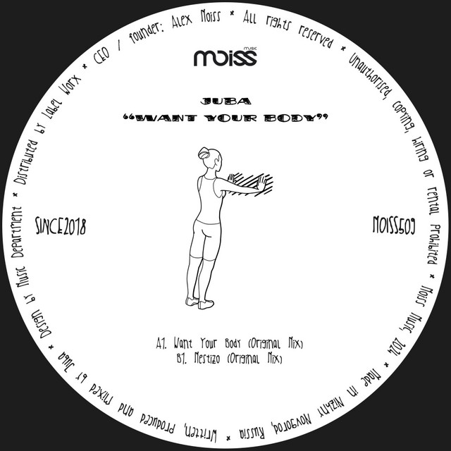 Mestizo album art