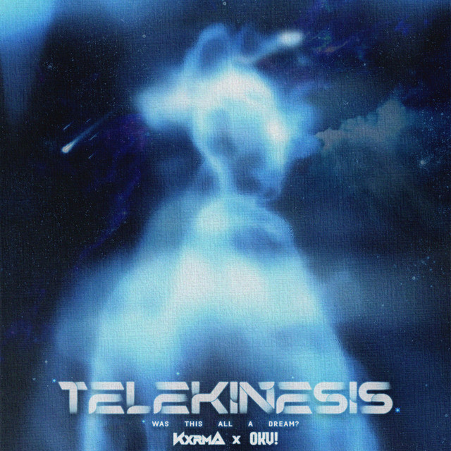 Обкладинка: Telekinesis — KxrmA