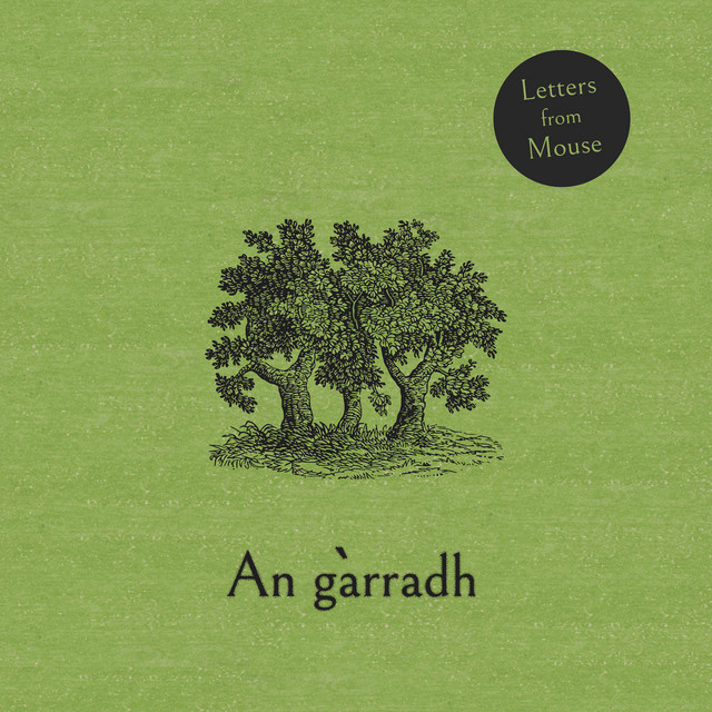 An gàrradh cover art