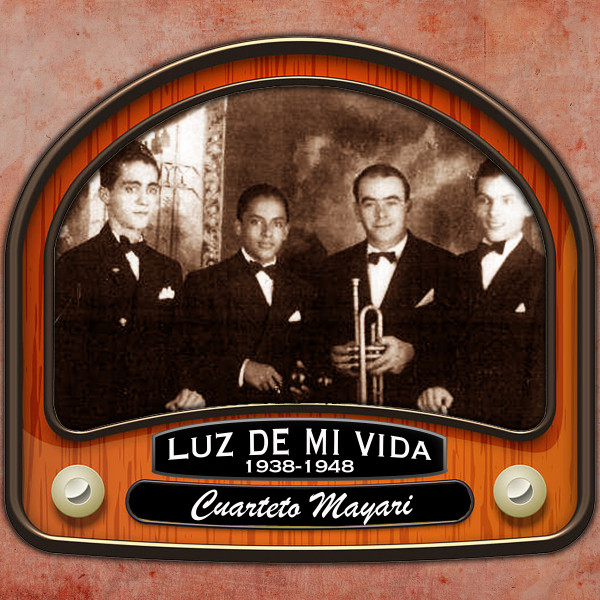 Luz de mi vida (1938-1948) cover