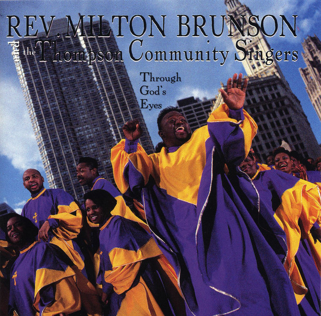 Crown Of Life song and lyrics by Rev. Milton Brunson,