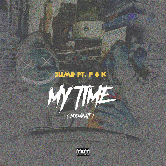 My Time cover art