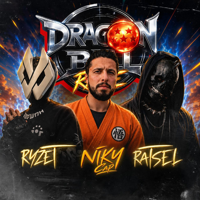 DRAGON BALL RAVE