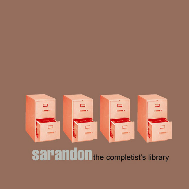 The Completist's Library cover art