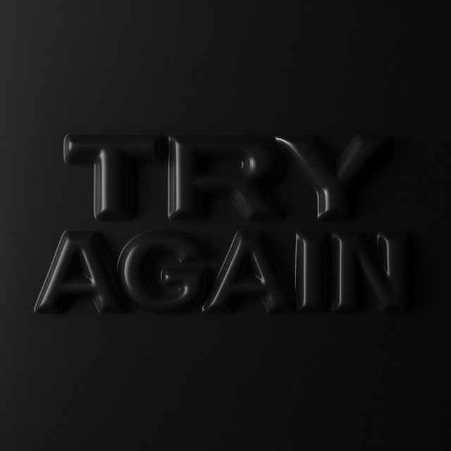 TRY AGAIN cover art