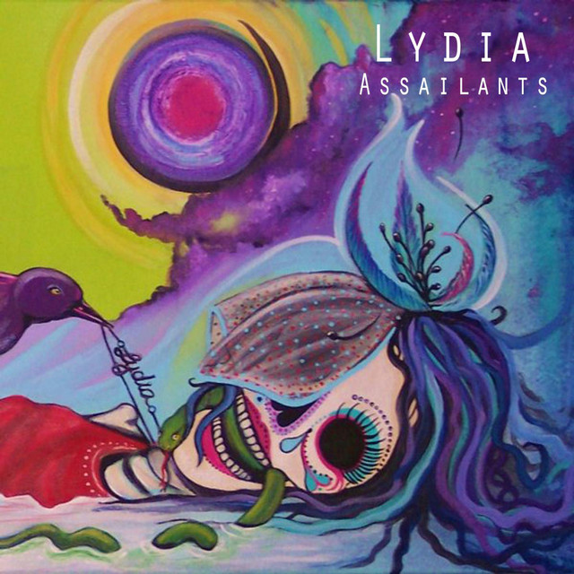 Assailants cover art