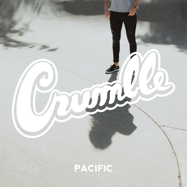 Crumble cover art
