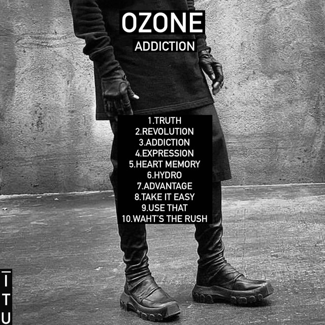Addiction cover art