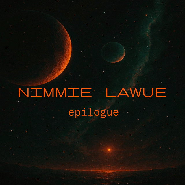 Обкладинка: Epilogue — Nimmie Lawue
