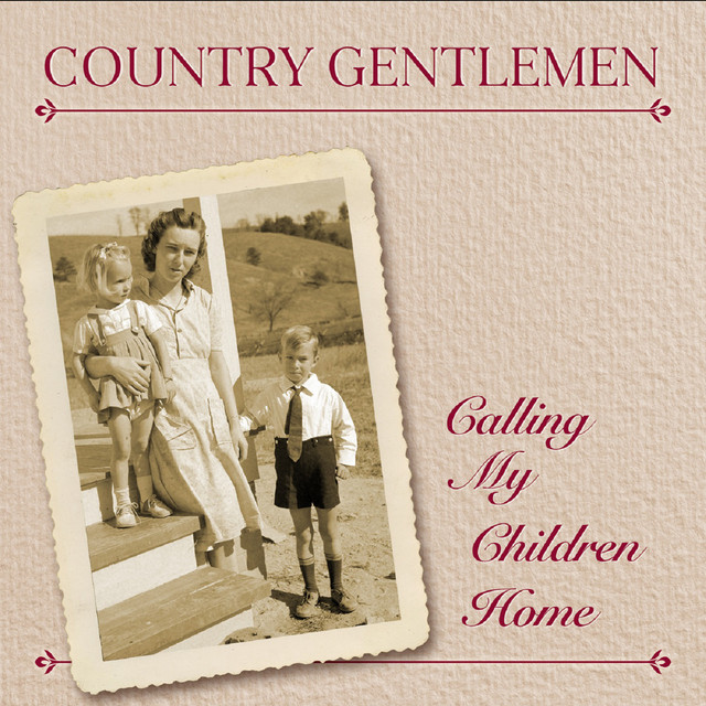 Calling My Children Home cover