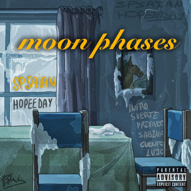 Moon Phases cover art