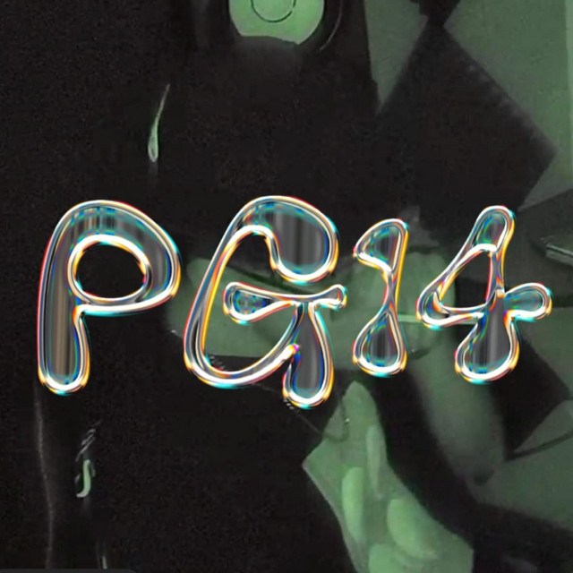 PG14 cover art