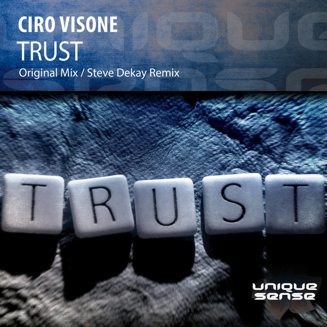 Trust cover art